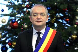 Boc în mesajul de Crăciun: 