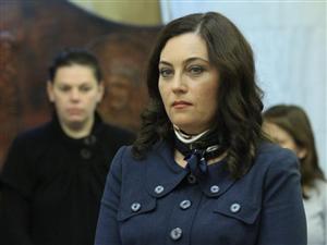 Elena Uioreanu divorţează de preşedintele CJ Cluj. 