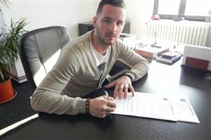 Rada a semnat cu „U”. Transferul lui Călin Cristea, blocat  de o echipă dispărută din fotbal