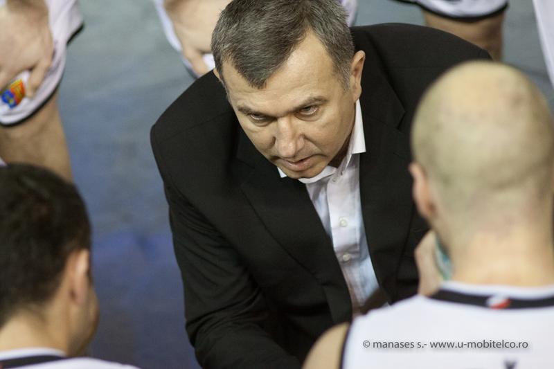 „U” BT Mobitelco reia lupta în Liga Naţională: Clujenii joacă azi contra CSM Oradea