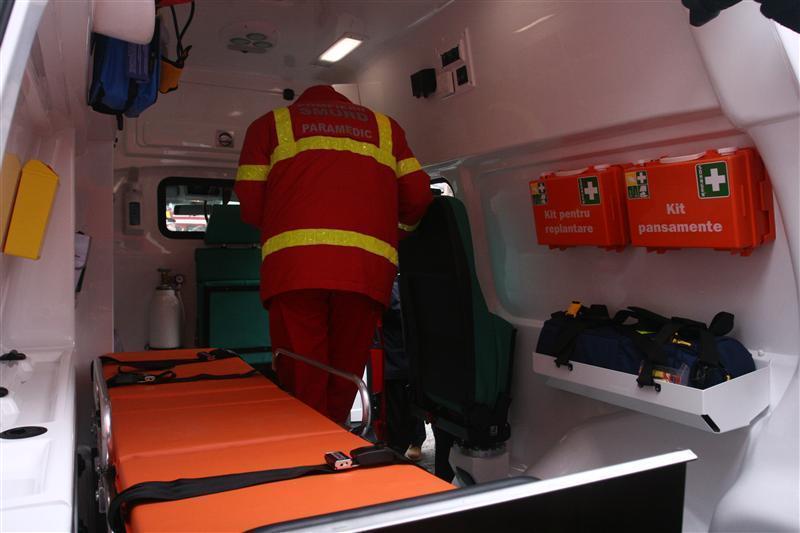 SJU Cluj: Cele 5 victime ale accidentului aviatic sunt conştiente, stabile hemodinamic şi respirator