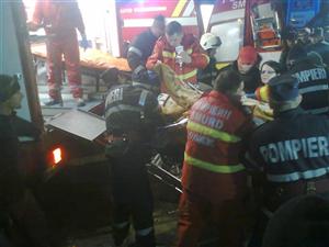 Cluj: Copilotul va fi operat săptămâna viitoare. Ce spun medicii despre evoluţia stării răniţilor