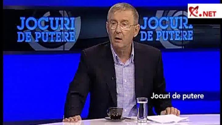 PROMO Politică şi Putere în România lui 2014 cu jurnalistul Cornel Nistorescu