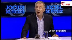 PROMO Politică şi Putere în România lui 2014 cu jurnalistul Cornel Nistorescu
