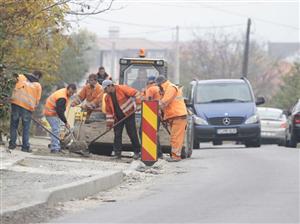 Cine a câștigat licitația pentru modernizarea tramei stradale