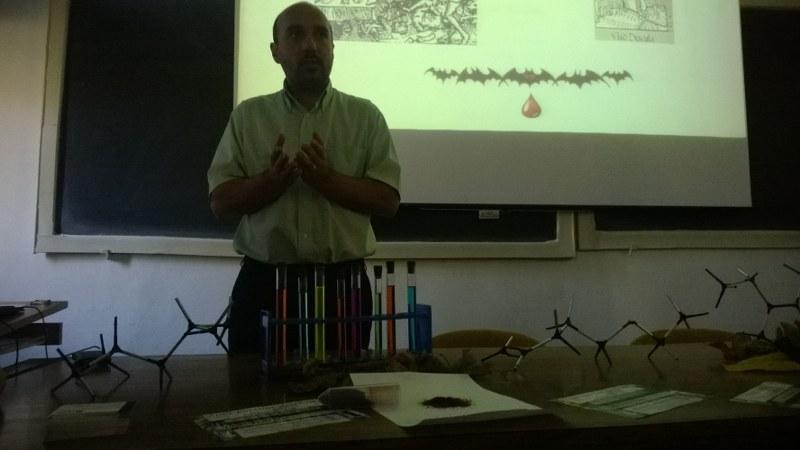 Cercetător UBB Cluj: Finanţarea europeană pentru sângele artificial  ar mări viteza cercetărilor