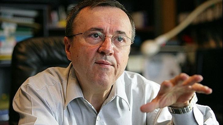 Transfer la Realitatea TV: ziaristul Ion Cristoiu, invitatul permanent al lui Rareş Bogdan