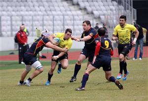 Naţionala de rugby s-a calificat la Campionatul Mondial direct de pe Cluj Arena