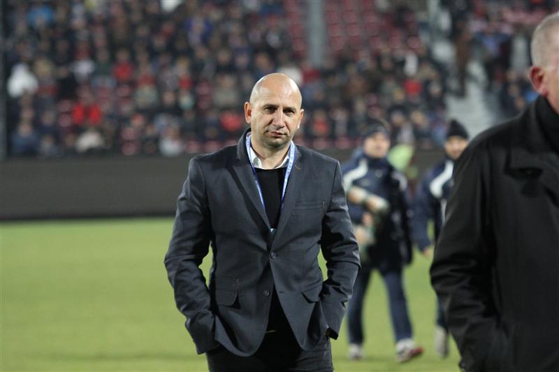 Debut trist pentru Miriuță. CFR - Vaslui 0-0