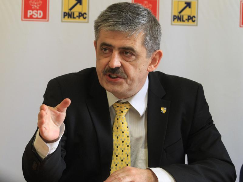 Uioreanu: Liberalii nu sunt 