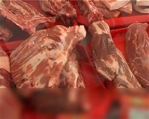 Cluj: Evaziune fiscală de milioane de euro în comerţul cu carne VIDEO