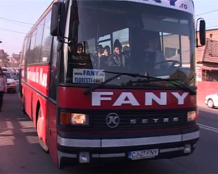 Realitatea TV Cluj: Şpaga Fany, 