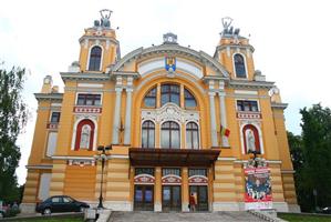 Ce poţi face la Ziua Porţilor Deschise, la Teatrul Naţional 