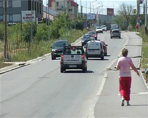 Clujenii vin la primărie după asfalt 