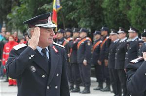 Cine îl înlocuieşte pe generalul Şomlea în fruntea ISU Cluj (surse)