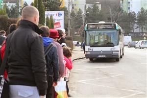 Primarul pe Facebook: CTP intră din aprilie în Apahida. Boc vrea şi troleibuz