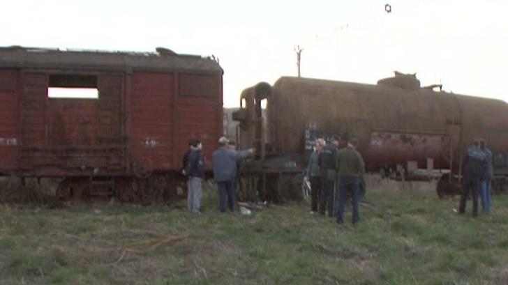 Joacă inconştientă, sfârşit tragic: un tânăr de 15 ani se zbate între viaţă şi moarte VIDEO 