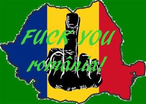 Ofensivă maghiară pe Facebook: Fuck you, Romania!