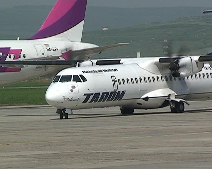 Cursă aeriană nouă de la Cluj, în vară VIDEO