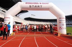 Peste 3.000 de atleţi iau startul la Maratonul Clujului
