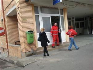 Programul spitalelor din Cluj, de Paşti