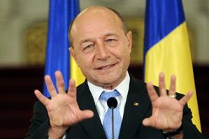 Mesajul de Pasti al lui Traian Basescu