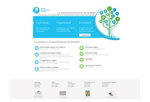 UTI a finalizat implementarea sistemului informatic integrat pentru Dosarul Electronic de Sănătate 