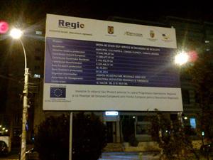 Boc se laudă cu un proiect amânat fără justificare