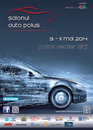 Salonul Auto Polus 2014 (P)