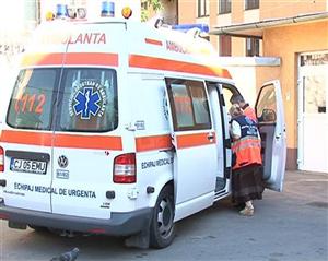 Un șofer din Turda a murit încarcerat. Ambulanța a sosit după 50 de minute