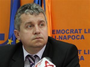ALEGERI LA CLUJ. Daniel Buda: 