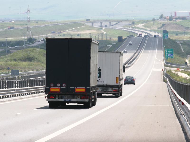 Compania de Autostrăzi va plăti până la 333 milioane de euro pentru finalizarea tronsonului Suplacu - Borş