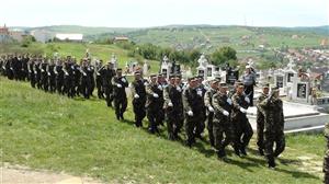 Clujul îşi comemorează, mâine, eroii 