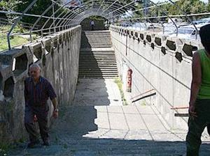 Scări rulante pentru pasajul subteran de pe Calea Floreşti
