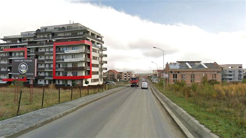 Cum au votat cartierele Clujului pentru Europa