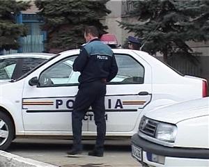 S-a urcat beat la volan şi a spulberat un bărbat aflat pe trotuar 