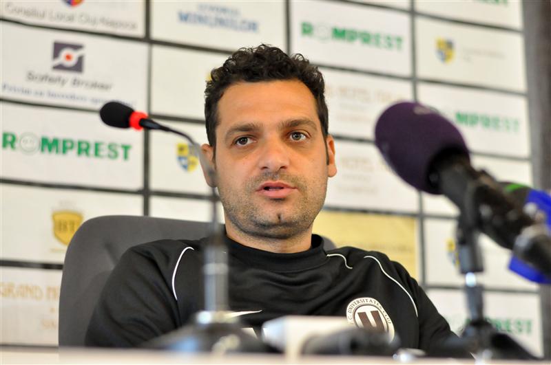 Mihai Teja a devenit tătic