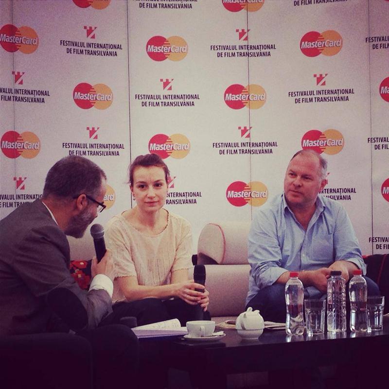 Actorul Vlad Ivanov: La noi se acţionează mioritic în industria de cinema