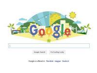 Google marchează, printr-un logo special, debutul Cupei Mondiale FIFA 2014 din Brazilia