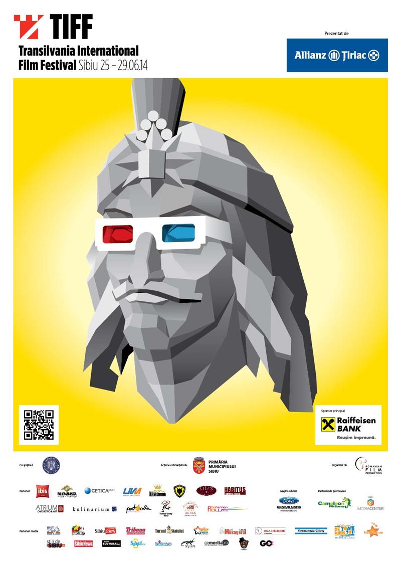 TIFF se mută la Sibiu, cu o paradă a filmelor românești 