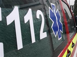 A plecat de la locul accidentului pentru că se grăbea, iar pietonul nu a fost grav rănit