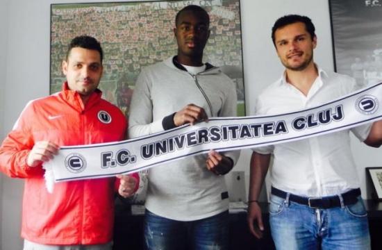Încă un transfer la 