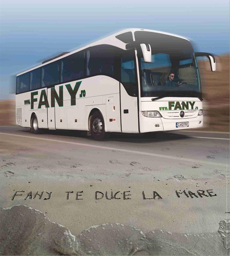 Fany te duce la mare. Cu reducere! (P) - Ziua de Cluj