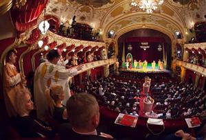 13 nominalizări pentru Cluj, la Gala Operelor Naționale