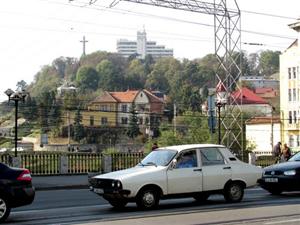 Începe nebunia în trafic. Podul Horea se închide o lună şi jumătate!