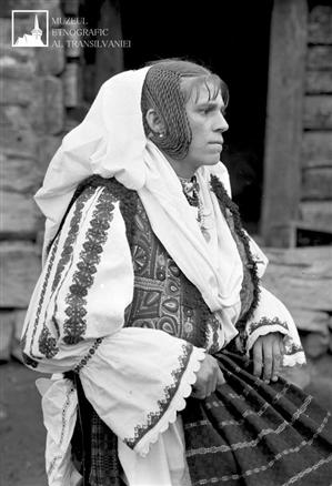 Ziua Universală a iei, celebrată de Sânziene. FOTO de colecţie prezentate de Muzeul Etnografic Cluj