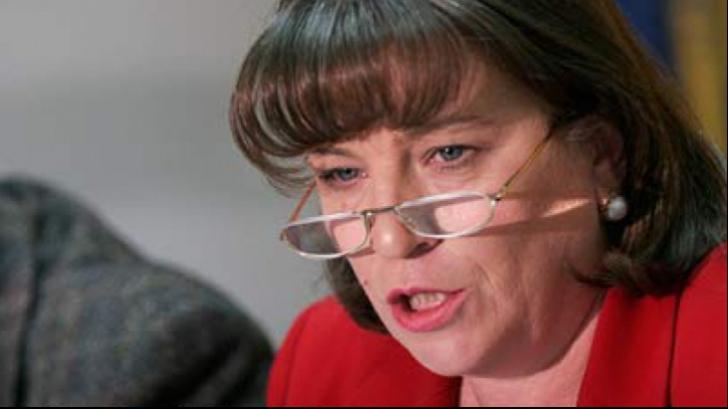 Antonescu a ”clarificat” în Delegaţia Permanentă ”mizeria” făcută de Norica Nicolai