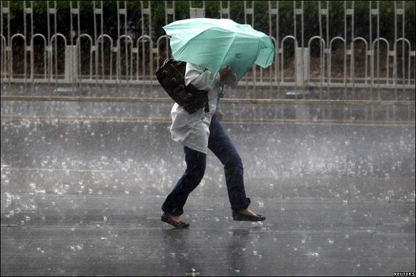 Cod galben de ploi la Cluj şi în alte 19 judeţe