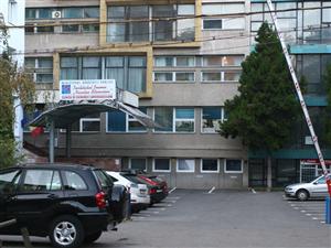 Spital clujean, dotat gratuit pentru tratarea urgențelor cardiace