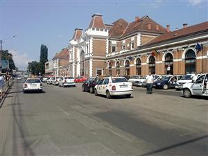 Tânără din Cluj, violată și tâlhărită în gară 